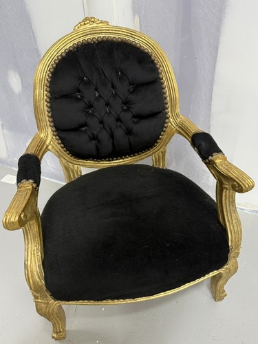 French louis rococo - french, xv