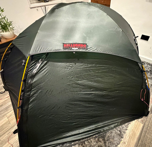 Hilleberg allak person - hilleberg, 2