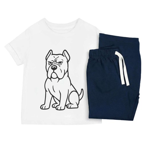 Cane corso dog kids cotton - 'cane, dog'