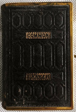 1870 Oxford Miniature Book of