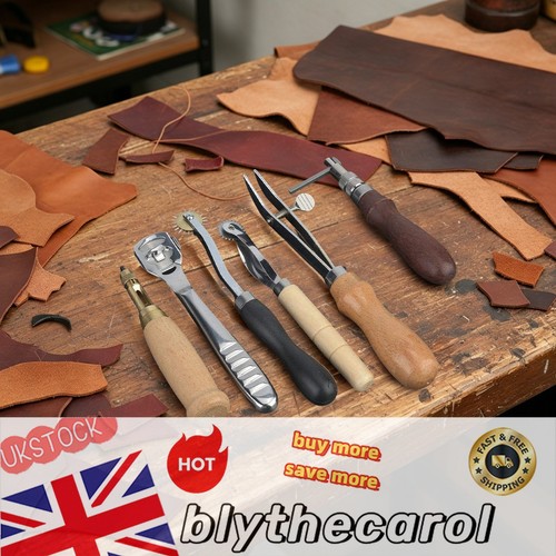 Pcs leather working - 19,