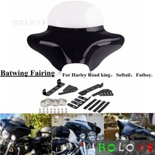Batwing Fairing & Mount Kit