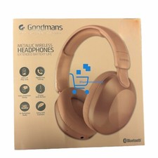 Goodmans Rose Gold High