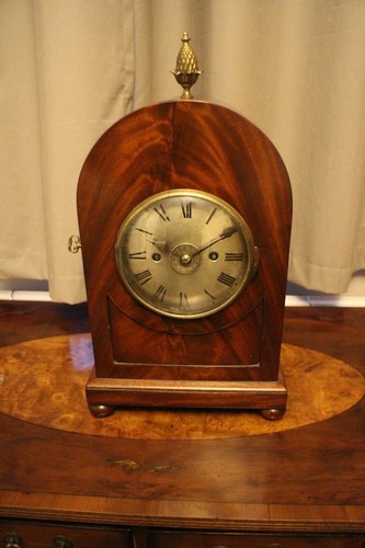 Mahogany fusee regency - mahogany,