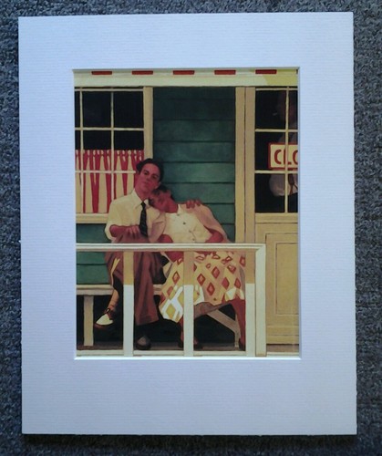 Jack vettriano the innocents - vettriano, innocents"