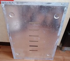 Spare Replacement Buffalo GF454 Steel Base Board Plate Bottom Pie Cabinet Only