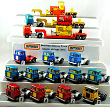 Various MATCHBOX SUPER KINGS