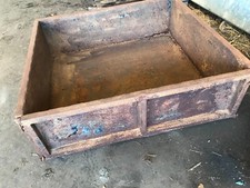 Metal tipping body with tail gate X Kubota RTV 900 / D902......£220+VAT