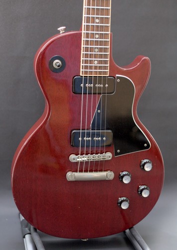 Johnny marr signed gibson les - marr,