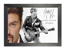 9 George Michael Tribute