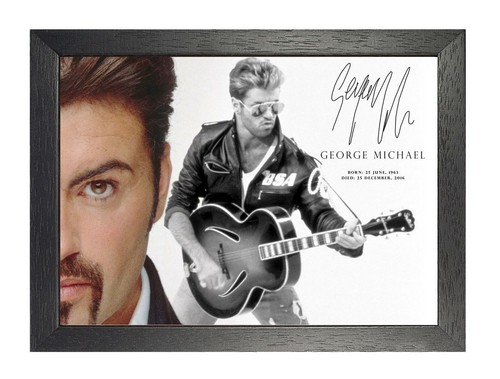 George michael tribute - george,
