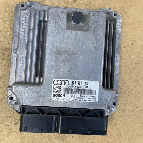 Audi ecu engine control - engine,