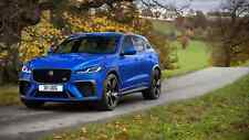 Jaguar F-Pace Engine AWD 2.0 Diesel 2.0dT Engine Supply & Fit 2015-2022