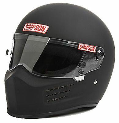 Simpson bandit helmet snell - helmet,
