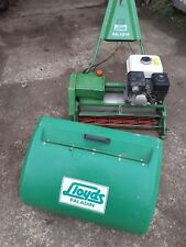 Lloyds Paladin 24in low cut cylinder mower -  delivery possible at extra cost