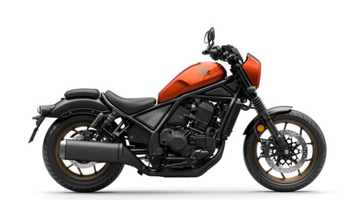 Honda rebel 1100 cmx1100 - rebel,