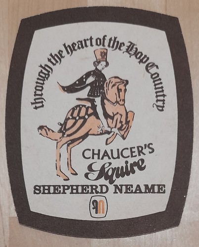 Shepherd neame chaucer s - shepherd,
