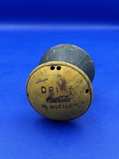 Antique Metal Coca-Cola Yo Yo
