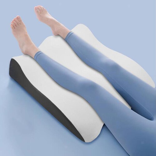 Leg elevation pillow - elevation, knee