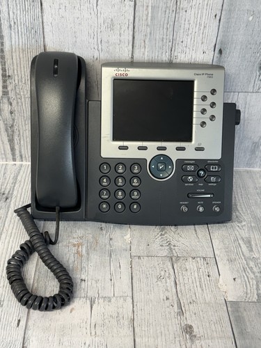 Cisco phone 7965 desktop - phone,