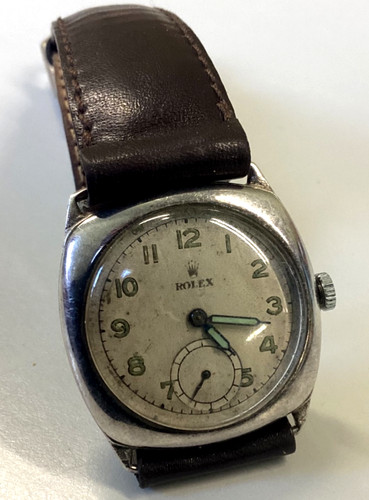 Rare 1930s original rolex - rare,