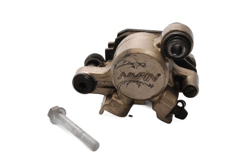 Rear brake caliper - rear, caliper,