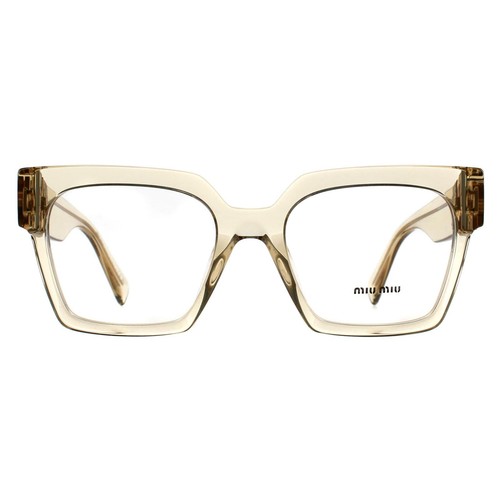 Miu glasses - mu, 04uv