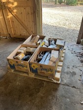 Pallet Full Of Kirkpatrick