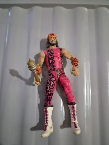 Mattel macho man - man, royal