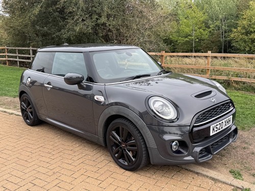 Mini cooper hatch sport - mini,