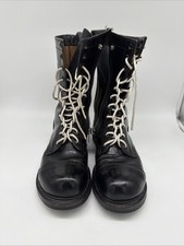 VTG  HH Men Size 8.5 R  Black