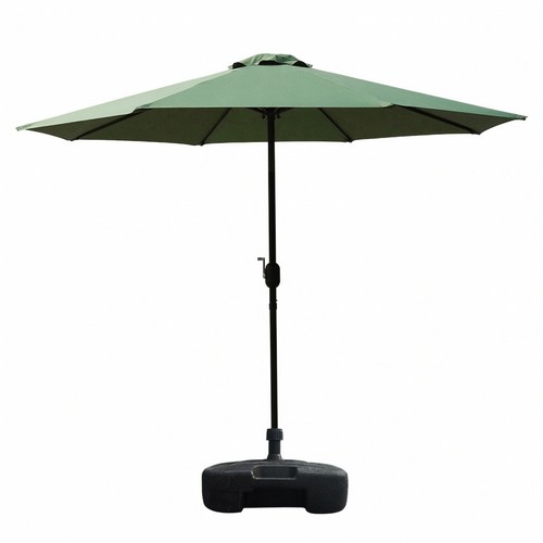 Umbrella with water - umbrella, water-filled