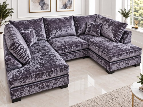 Seater shape sofa - sofa, with