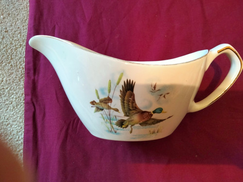 Alfred meakin gravy boat - alfred,