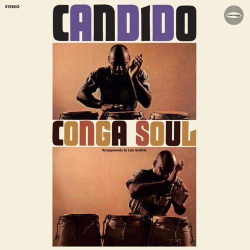 Conga soul - soul, (limited