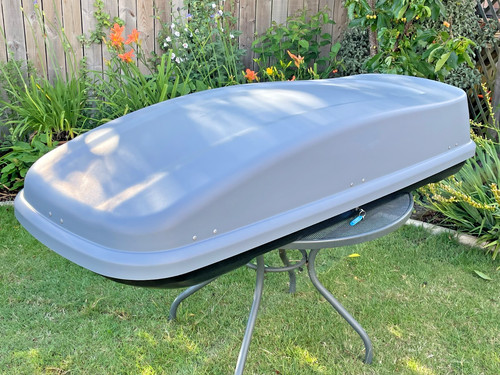 Halfords roof box 470 - halfords,