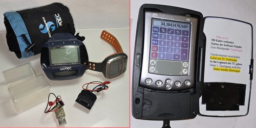 Uwatec aladin nitrox palm - z,