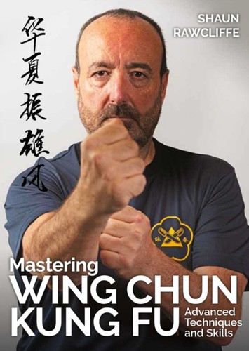 Mastering wing chun kung - wing,