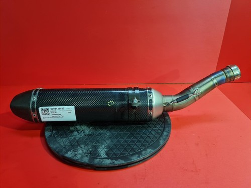Suzuki gsxr 600 akrapovic - k8,