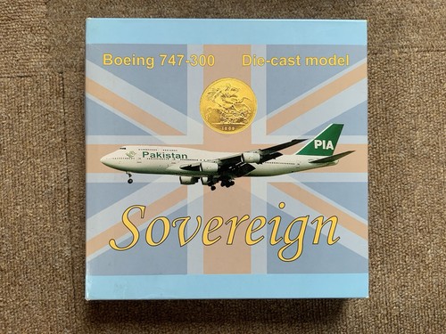 Sovereign pia boeing 747 300 - sovereign, 747-300
