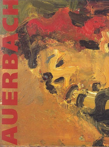 Frank auerbach paintings and - paintings,