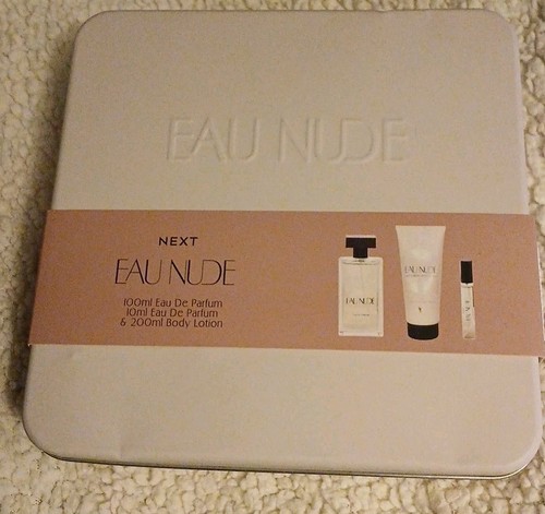Next nude eau parfum 100ml - eau,