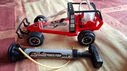 Palitoy tomy air blaster 1980s - air,
