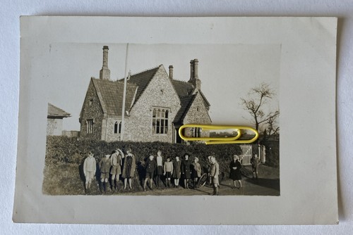The old school house north - school,
