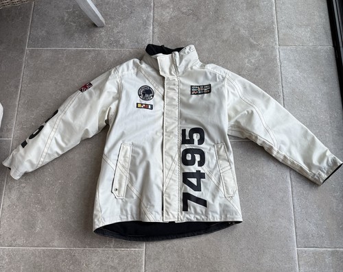 Quba sails sailing jacket - quba,
