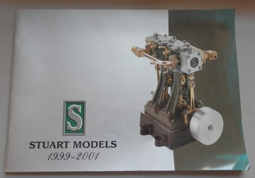 Stuart live steam engine - stuart,