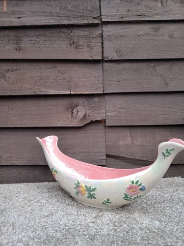 Vintage maling pottery lustre - vintage,