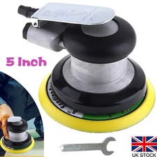 5" Air Random Orbital Sander