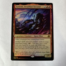 MTG EOE 0162 Tannuk, Steadfast