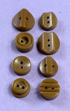 8 Different Vintage Chunky